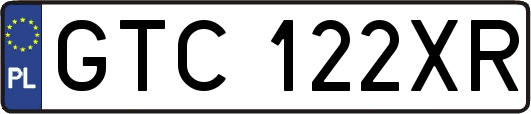 GTC122XR