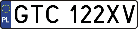GTC122XV