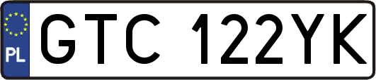 GTC122YK