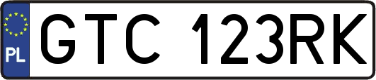 GTC123RK