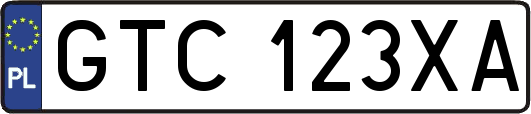 GTC123XA