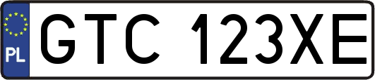 GTC123XE