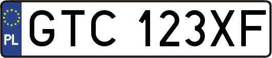GTC123XF