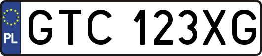 GTC123XG