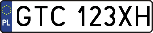 GTC123XH