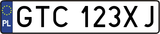 GTC123XJ