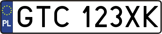 GTC123XK