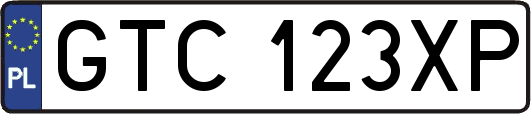 GTC123XP