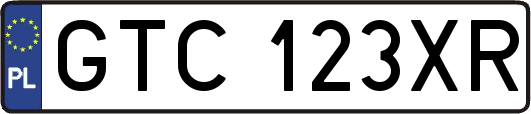 GTC123XR