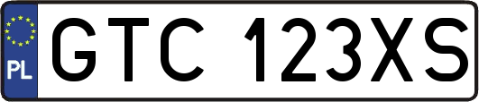GTC123XS