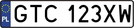 GTC123XW