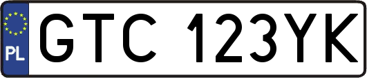 GTC123YK