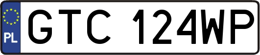 GTC124WP