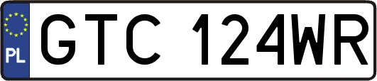 GTC124WR
