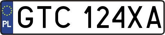GTC124XA