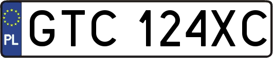 GTC124XC