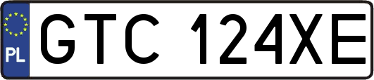 GTC124XE