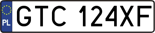 GTC124XF