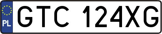 GTC124XG