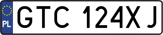 GTC124XJ