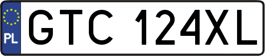 GTC124XL