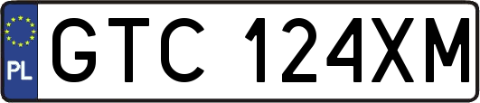 GTC124XM
