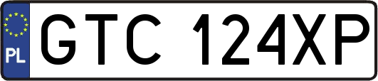 GTC124XP