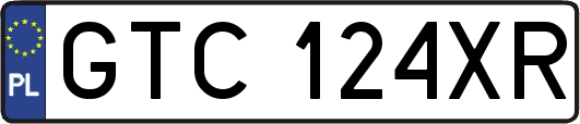 GTC124XR