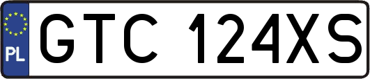 GTC124XS