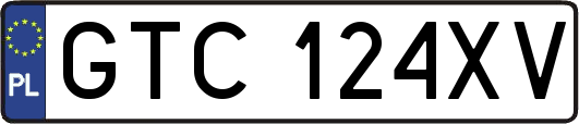 GTC124XV