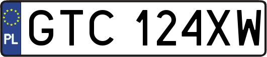 GTC124XW