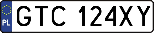 GTC124XY