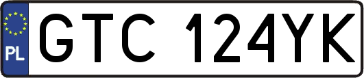 GTC124YK
