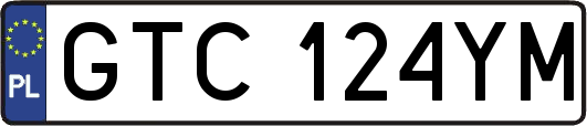 GTC124YM