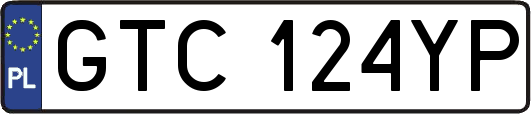 GTC124YP