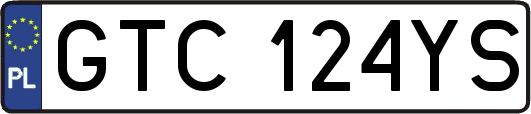 GTC124YS