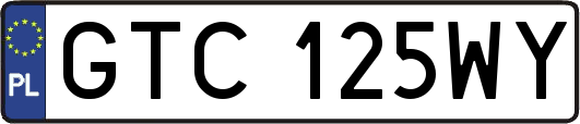 GTC125WY