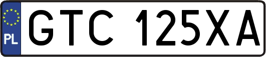 GTC125XA