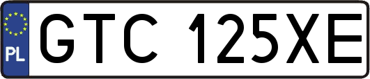 GTC125XE