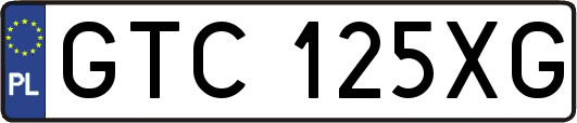 GTC125XG
