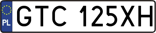GTC125XH