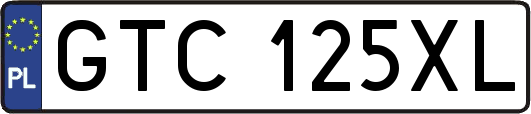 GTC125XL
