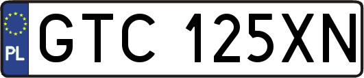GTC125XN