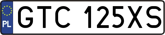 GTC125XS