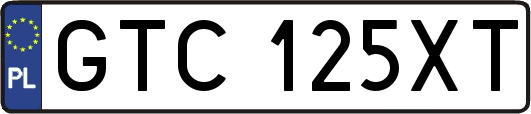 GTC125XT