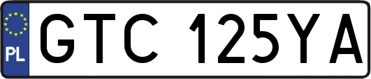 GTC125YA