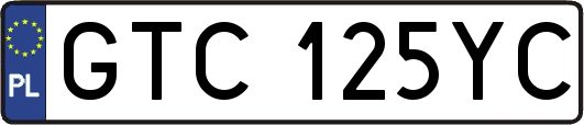 GTC125YC