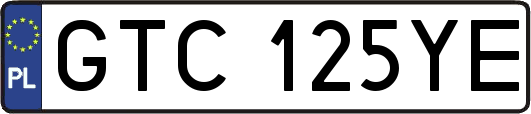 GTC125YE