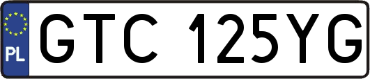 GTC125YG