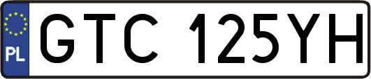 GTC125YH